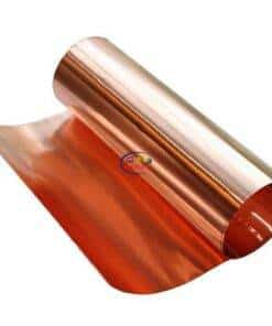 eNField-BD.COM Premium 12″ x 10 ‘ 1 Mil Copper Foil | Durable & High-Quality Industrial And Scientific  