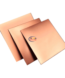 eNField-BD.COM Premium 1mm Copper Sheet 100x200mm for DIY & Electronics Industrial And Scientific  