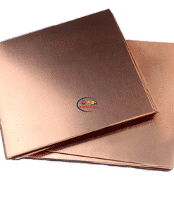eNField-BD.COM Premium 1mm Copper Sheet 200x1000mm | High-Quality & Durable Industrial And Scientific  