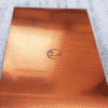 eNField-BD.COM Premium 1mm Copper Sheet 300x1000mm for DIY & Electronics Industrial And Scientific