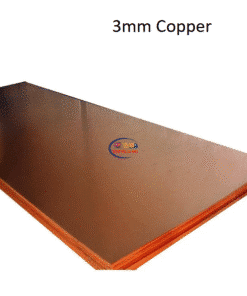 eNField-BD.COM Premium 3.00 mm Copper Sheet | High-Quality Industrial Supplier Industrial And Scientific Count: 1 Square Feet|2 Square Feet|3 Square Feet|4 Square Feet|5 Square Feet|6 Square Feet|7 Square Feet|8 Square Feet|9 Square Feet|10 Square Feet 