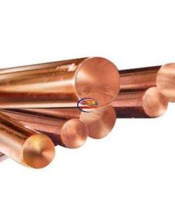 eNField-BD.COM Premium Copper Wire Rods for Industrial Applications Others Per Feet: 1|2|3|4|5|6|7|8|9|10|11|12|Custom Size 