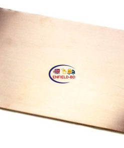 eNField-BD.COM Premium Rectangular Bronze Sheet | Precision-Cut Industrial And Scientific