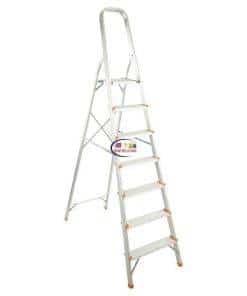 eNField-BD.COM RFL 7 Step Narrow Ladder | Safe Compact & Durable Others  