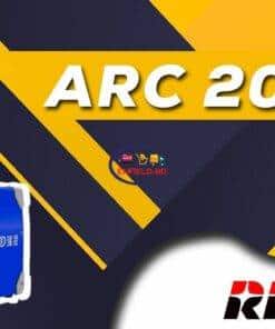 eNField-BD.COM RILAND ARC 200CT Welding Machine | Compact Pro Welder Others