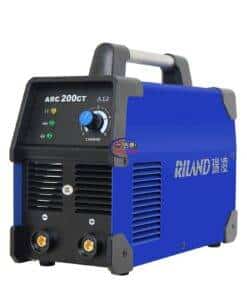 eNField-BD.COM RILAND ARC 200CT Welding Machine | Compact Pro Welder Others  