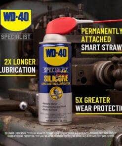 eNField-BD.COM WD-40 Specialist® Silicone | Waterproof Lubricant & Protector Industrial And Scientific  