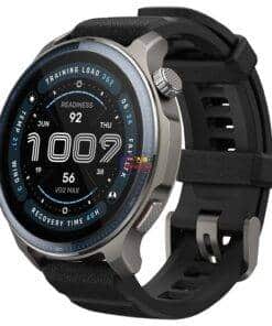 eNField-BD.COM Amazfit Balance 2 AMOLED Multisport Watch 1.5″ | Black Smart Watch  