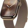 eNField-BD.COM Apple Milanese Loop Band for Watch 49/46/45/42mm Smart Watch