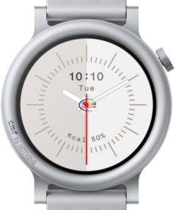 eNField-BD.COM CMF Watch 3 Pro by Nothing Pro Smartwatch for Men Women | Ash Grey Smart Watch  