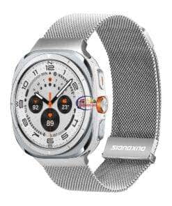 eNField-BD.COM Dux Ducis Milanese Pro Strap for Galaxy Watch Ultra 47mm Smart Watch