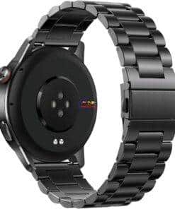 eNField-BD.COM Realme Watch S2 1.43″ AMOLED AI Voice 20-Day Battery Life | Gray Smart Watch  