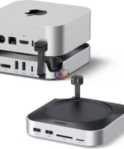 eNField-BD.COM UGREEN Mac mini M4 Dock & Stand DP Hub | Sleek & Powerful Others  