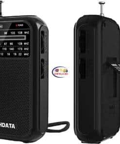 eNField-BD.COM XHDATA D-220 DSP AM/FM/SW Radio w/ Bluetooth | Black Others  