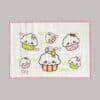 eNField-BD.COM Adik Ku Pink Air-Filled Cot Mat Waterproof Others