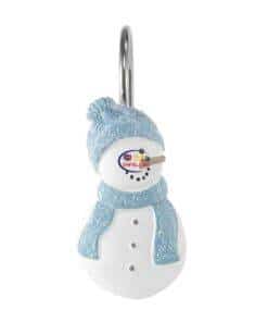 eNField-BD.COM Avanti Frosty Friends Shower Hooks | White Home & Living  