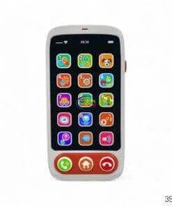 eNField-BD.COM Baby Touch Phone Toy | Music & Lights | Huanger Toys  