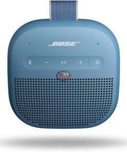 eNField-BD.COM Bose SoundLink Micro 2nd Gen | Blue Dusk | Wireless Speaker Smart Watch  