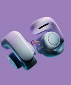 eNField-BD.COM Bose Ultra Open Earbuds | Bluetooth OpenAudio | 48H Playtime | Chilled Lilac Earphones / Headset  