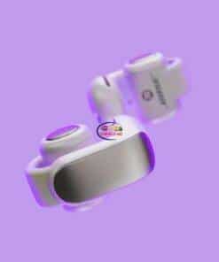 eNField-BD.COM Bose Ultra Open Earbuds | Bluetooth OpenAudio | 48H Playtime | White Smoke Earphones / Headset  