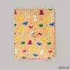 eNField-BD.COM Full Bed PU Baby Urine Mat 55x70in | Waterproof Protection Others