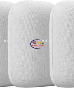 eNField-BD.COM Google Nest Audio | Smart Speaker with Premium Sound Home Audio