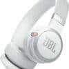 eNField-BD.COM JBL Live 670NC Headphones | Premium Noise Cancelling | White Earphones / Headset