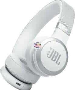 eNField-BD.COM JBL Live 670NC Headphones | Premium Noise Cancelling | White Earphones / Headset  