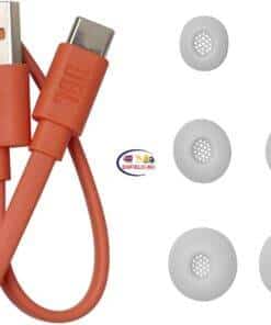 eNField-BD.COM JBL Live Buds 3 Earbuds | True Wireless Audio Power | Silver Earphones / Headset  