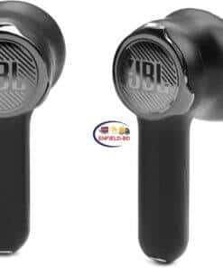 eNField-BD.COM JBL Quantum TWS Earbuds | True Wireless Gaming Sound | Black Earphones / Headset  