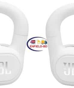 eNField-BD.COM JBL SoundGear Sense | Open-Ear Fitness & Rich Sound | White Earphones / Headset  