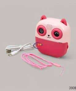 eNField-BD.COM Kids Instant Print Camera | Cute Cartoon Toy Smart Watch  