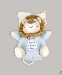 eNField-BD.COM Musical Lion Plush | Soft Soothing Baby Toy Toys  