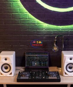 eNField-BD.COM Pioneer DJ DDJ-FLX4 | 2-Deck Rekordbox & Serato Controller Smart Watch