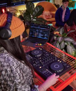 eNField-BD.COM Pioneer DJ DDJ-FLX4 | 2-Deck Rekordbox & Serato Controller Smart Watch