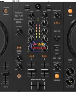 eNField-BD.COM Pioneer DJ DDJ-FLX4 | 2-Deck Rekordbox & Serato Controller Smart Watch  