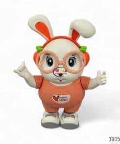 eNField-BD.COM Premium Dancing Musical Rabbit Toy Toys  