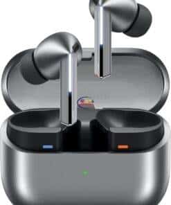 eNField-BD.COM Samsung Galaxy Buds 3 | Premium Wireless Sound | Silver Earphones / Headset