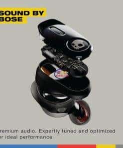 eNField-BD.COM Skullcandy Method 360 ANC Earbuds | Leopard Sound Power Earphones / Headset