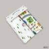 eNField-BD.COM Sunnozy 2pc Waterproof Baby Urine Pad 30×36 Others