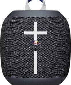 eNField-BD.COM Ultimate Ears WONDERBOOM | 4 Black | Powerful Sound & Style Earphones / Headset  