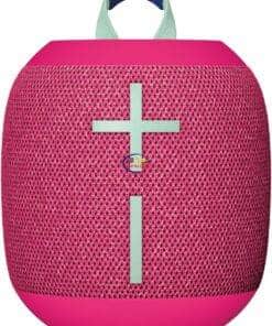 eNField-BD.COM Ultimate Ears WONDERBOOM 4 | Pink | Powerful Sound & Style Earphones / Headset