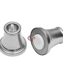 eNField-BD.COM Utopia Alley 72-Inch Adjustable Shower Rod – Rust-Proof | Chrome Home & Living