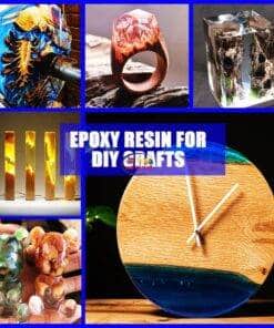 10kg Epoxy Resin Bangladesh Hardener Kit Crystal Clear Finish