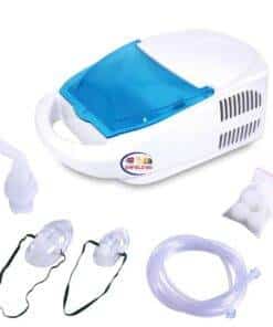 Easy Compressor Nebulizer Machine in Bangladesh | Enfield BD