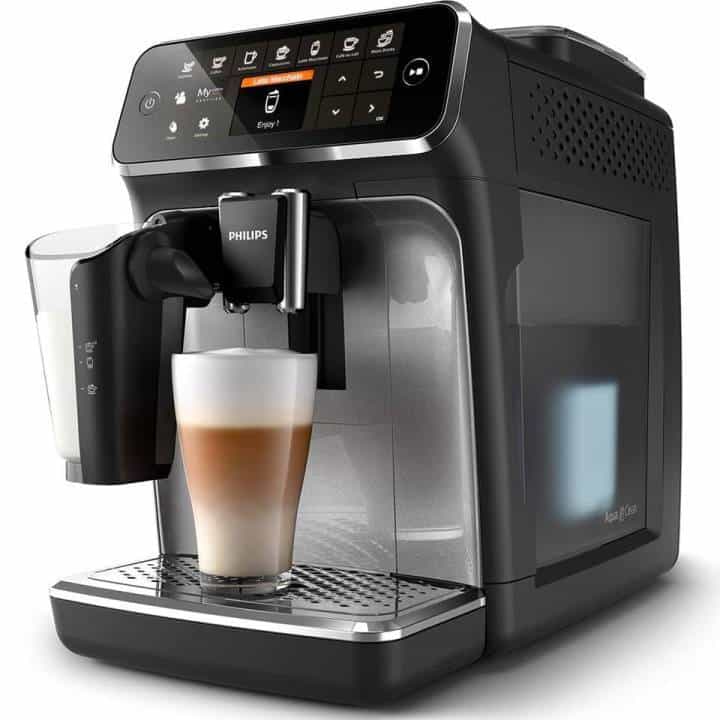 Philips fully automatic coffee maker one-touch latte Bangladesh