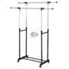 eNField-BD.COM Portable Cloth Storage Hanger Extended – Silver Smart Watch