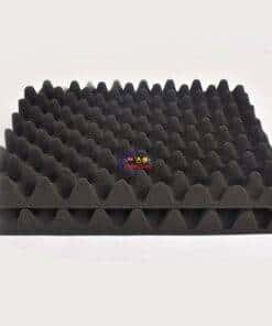 eNField-BD.COM Premium Soundproof Acoustic Foam Panels for Home Studio Home & Living