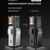 eNField-BD.COM SmartX SX-Z2Pro Smart Door Lock | Buy Online Home & Living