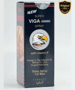 Original Viga 400000 delay spray for men in Bangladesh with extra strong formula and Vitamin E